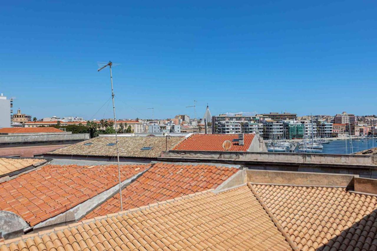 Ortigia Sunset Apartments - Xenia Sicily Villas Syracuse Eksteriør billede