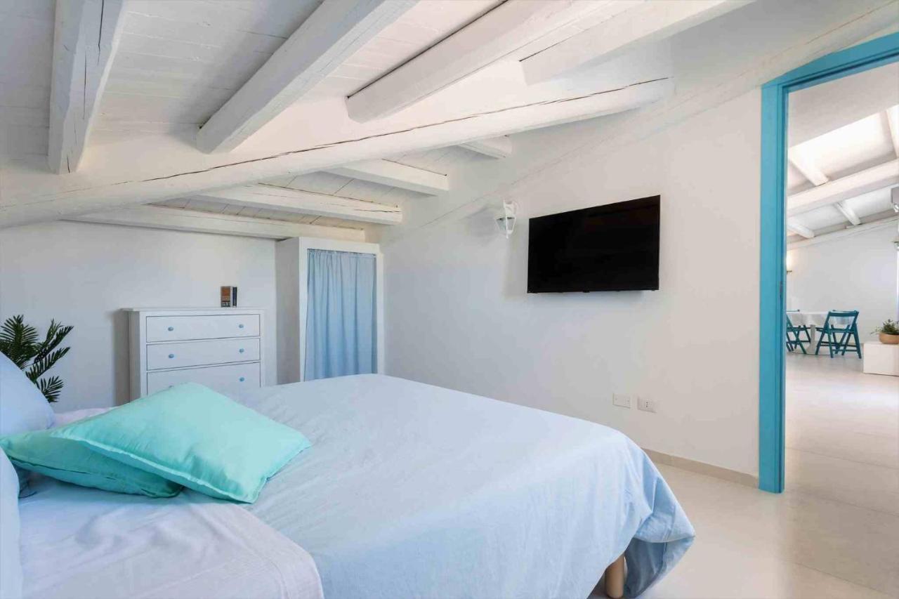 Ortigia Sunset Apartments - Xenia Sicily Villas Syracuse Eksteriør billede