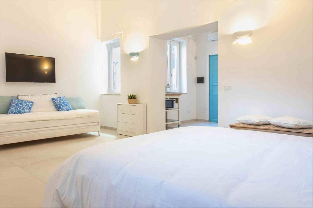 Ortigia Sunset Apartments - Xenia Sicily Villas Syracuse Eksteriør billede